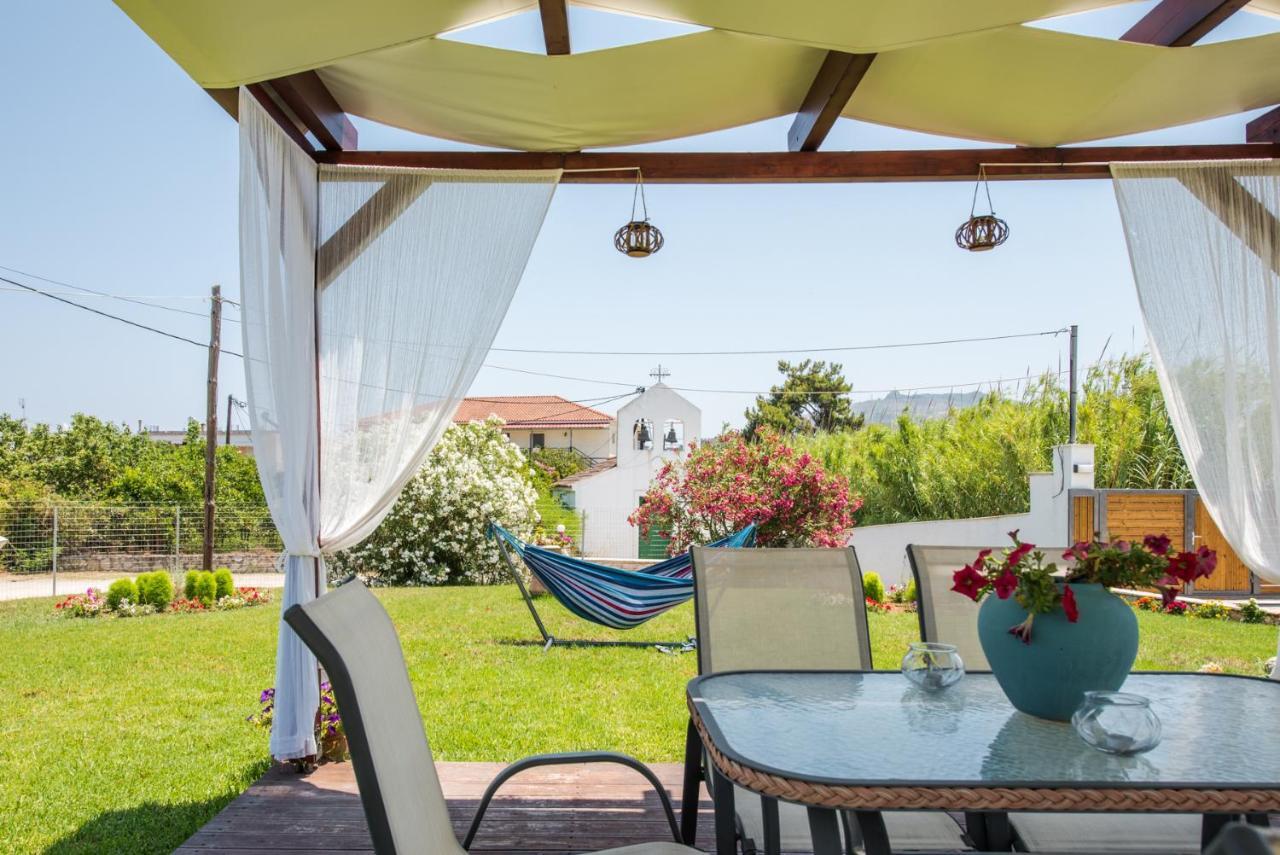 Apartment on Stravopodi 20 Città di Zante Esterno foto